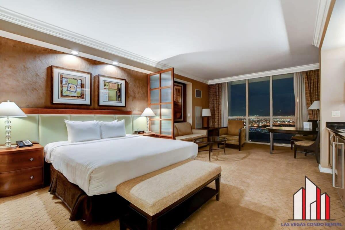 Mgm Signature-02-604 Jacuzzi Studio لاس فيغاس المظهر الخارجي الصورة
