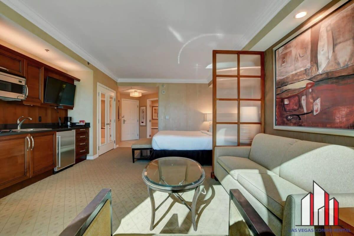 Mgm Signature-02-604 Jacuzzi Studio لاس فيغاس المظهر الخارجي الصورة