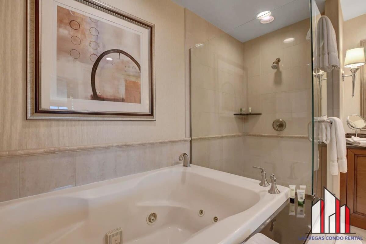 Mgm Signature-02-604 Jacuzzi Studio لاس فيغاس المظهر الخارجي الصورة