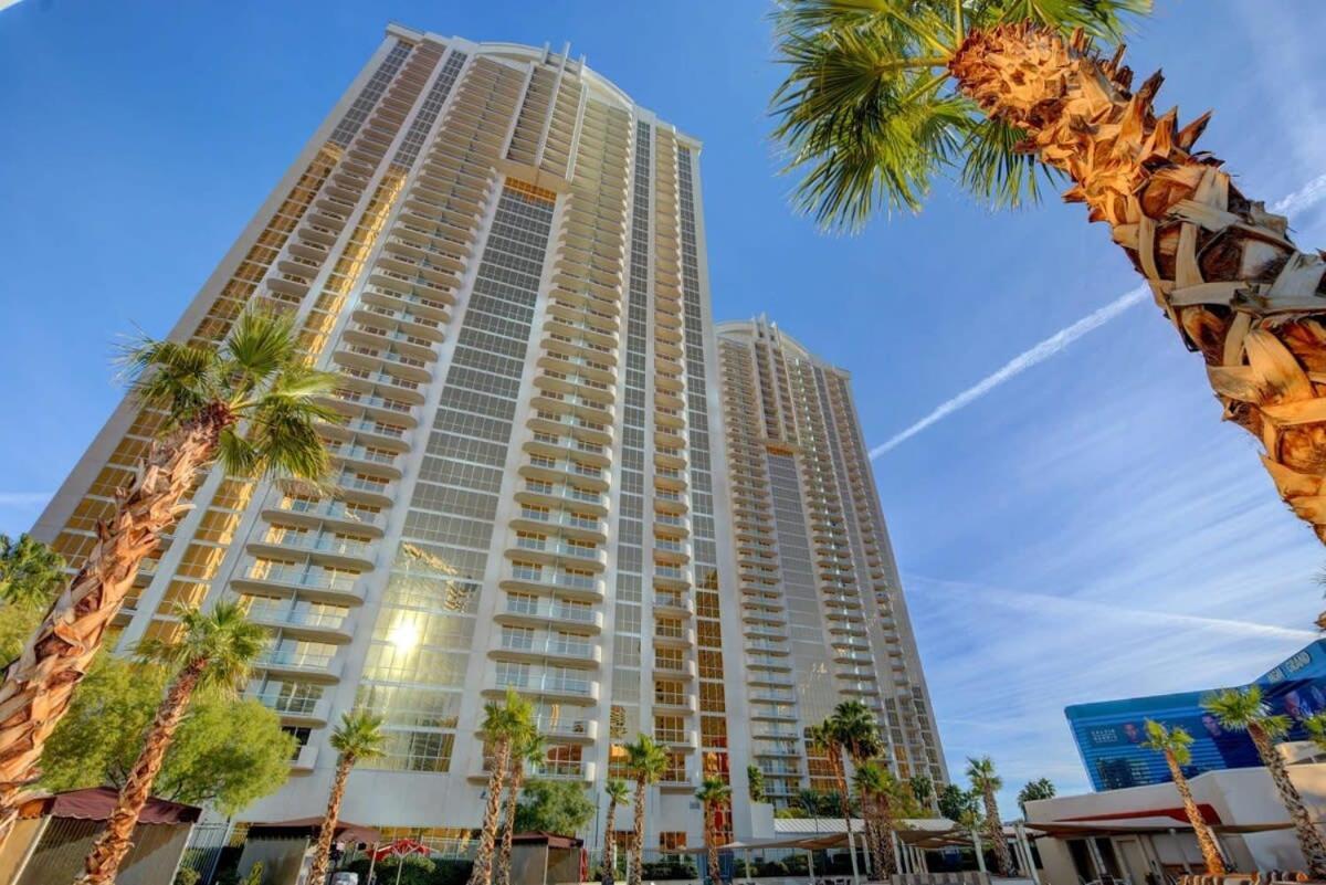 Mgm Signature-02-604 Jacuzzi Studio لاس فيغاس المظهر الخارجي الصورة