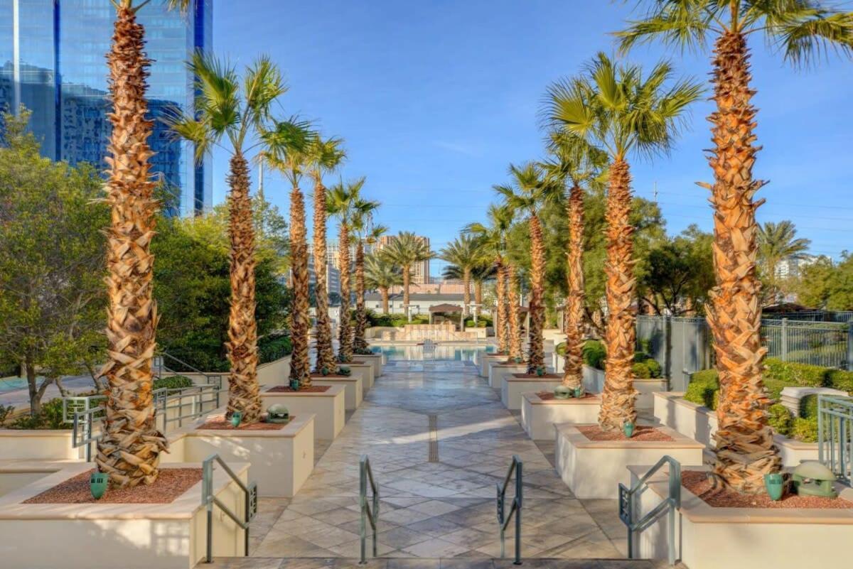 Mgm Signature-02-604 Jacuzzi Studio لاس فيغاس المظهر الخارجي الصورة