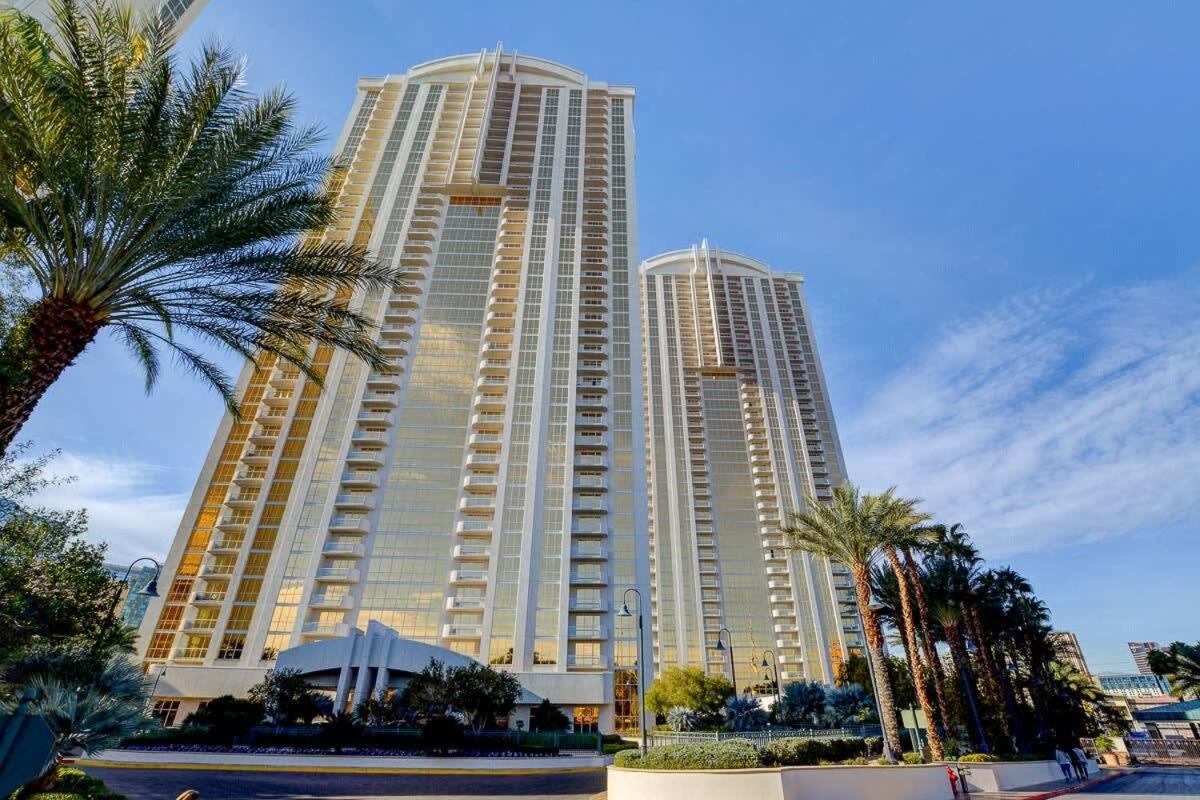 Mgm Signature-02-604 Jacuzzi Studio لاس فيغاس المظهر الخارجي الصورة