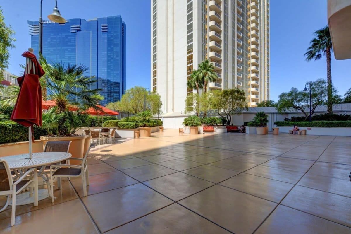 Mgm Signature-02-604 Jacuzzi Studio لاس فيغاس المظهر الخارجي الصورة