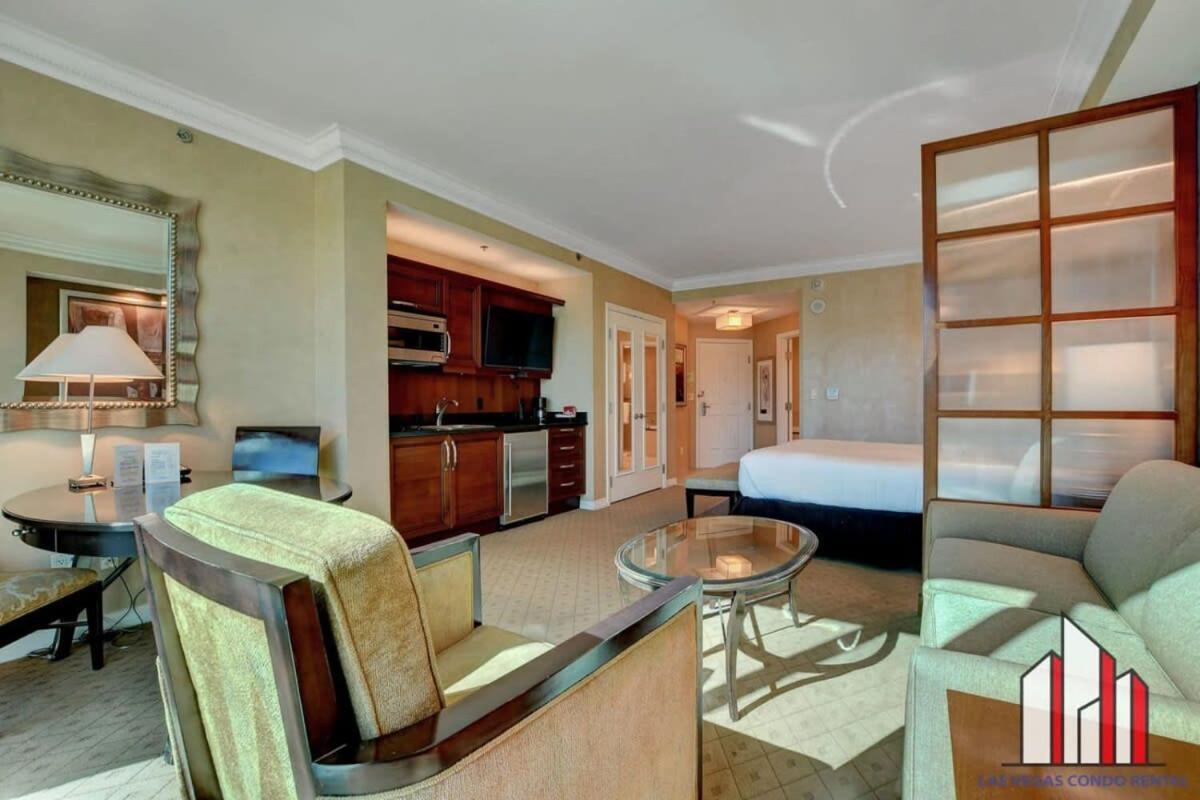 Mgm Signature-02-604 Jacuzzi Studio لاس فيغاس المظهر الخارجي الصورة