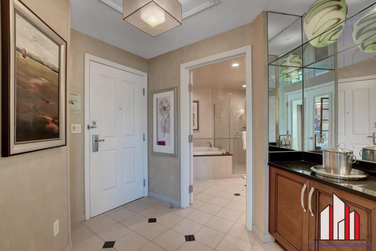 Mgm Signature-02-604 Jacuzzi Studio لاس فيغاس المظهر الخارجي الصورة