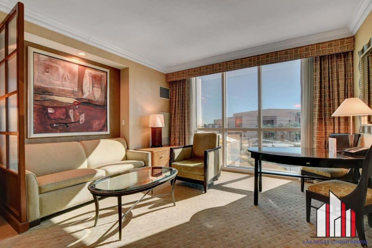 Mgm Signature-02-604 Jacuzzi Studio لاس فيغاس المظهر الخارجي الصورة