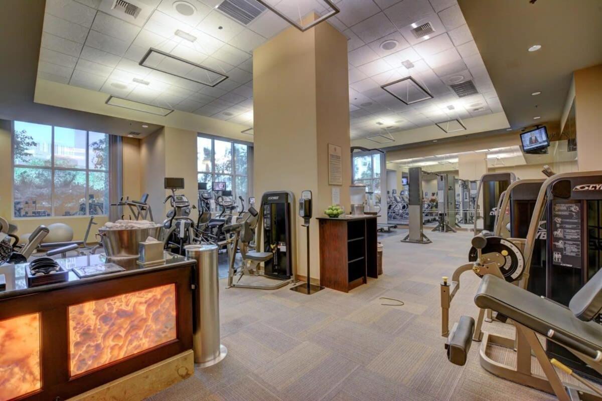 Mgm Signature-02-604 Jacuzzi Studio لاس فيغاس المظهر الخارجي الصورة
