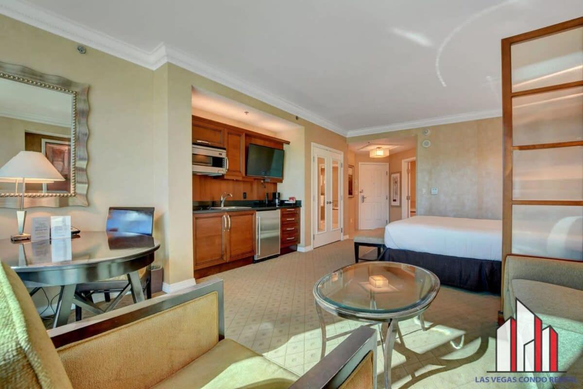 Mgm Signature-02-604 Jacuzzi Studio لاس فيغاس المظهر الخارجي الصورة