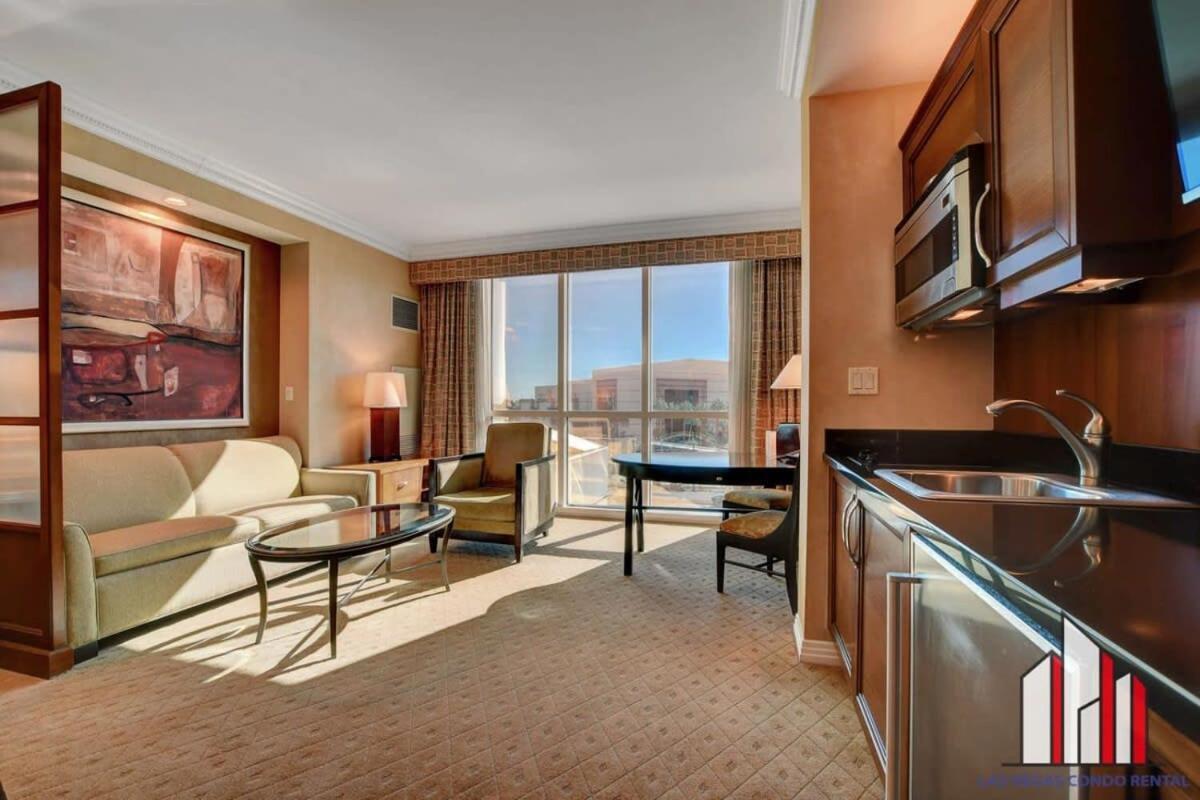 Mgm Signature-02-604 Jacuzzi Studio لاس فيغاس المظهر الخارجي الصورة
