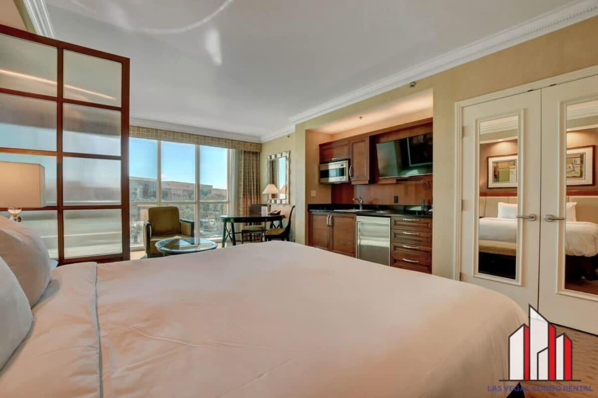 Mgm Signature-02-604 Jacuzzi Studio لاس فيغاس المظهر الخارجي الصورة