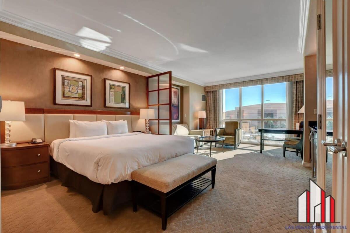 Mgm Signature-02-604 Jacuzzi Studio لاس فيغاس المظهر الخارجي الصورة