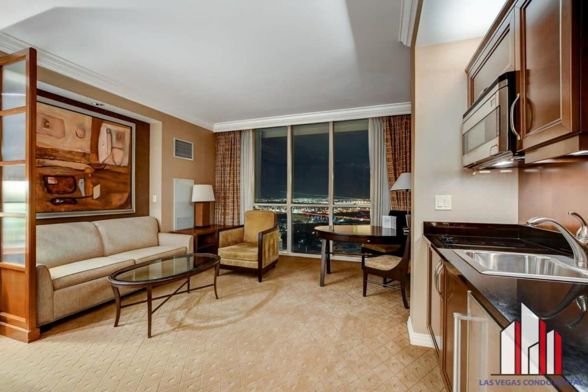 Mgm Signature-02-604 Jacuzzi Studio لاس فيغاس المظهر الخارجي الصورة