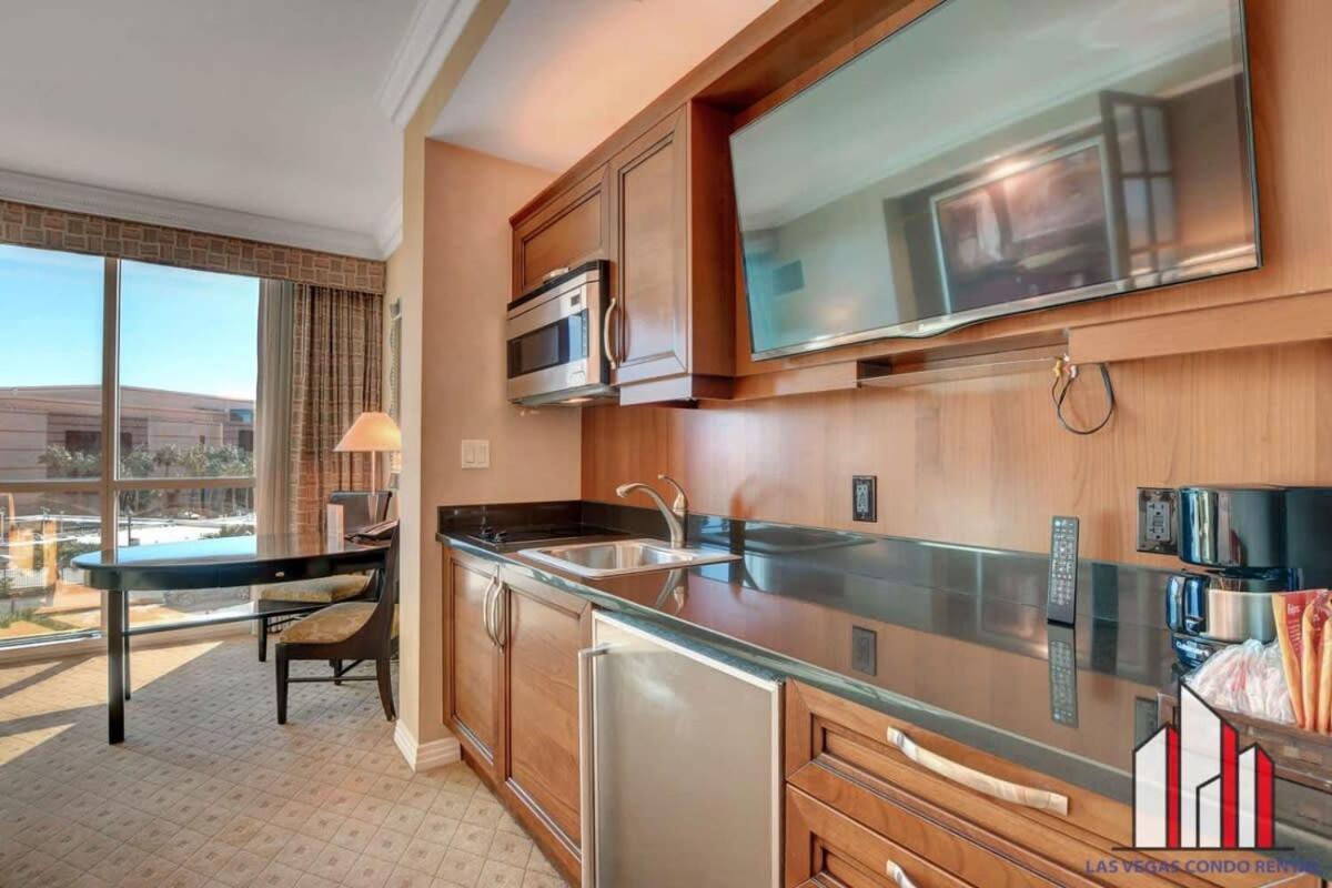 Mgm Signature-02-604 Jacuzzi Studio لاس فيغاس المظهر الخارجي الصورة