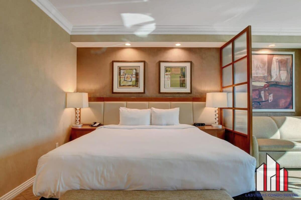 Mgm Signature-02-604 Jacuzzi Studio لاس فيغاس المظهر الخارجي الصورة