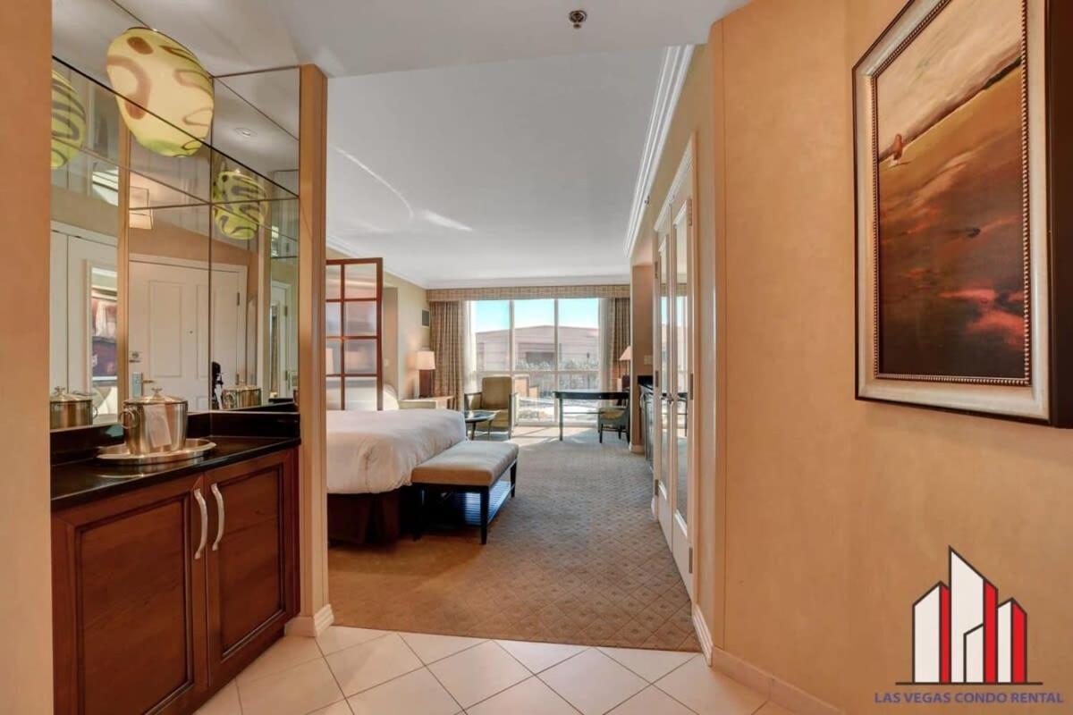 Mgm Signature-02-604 Jacuzzi Studio لاس فيغاس المظهر الخارجي الصورة